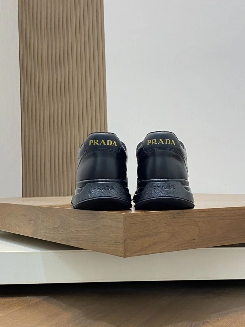 Prada Low Shoes Refined 35415