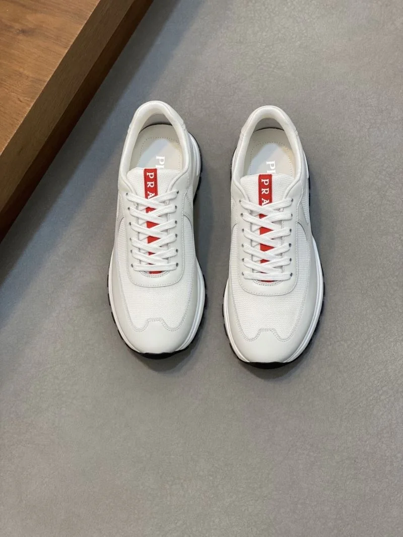 AllSeason Prada Low Shoes 35402