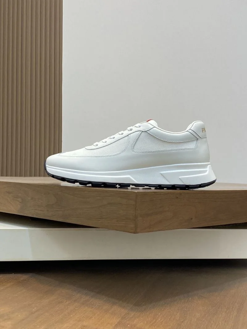 AllSeason Prada Low Shoes 35402