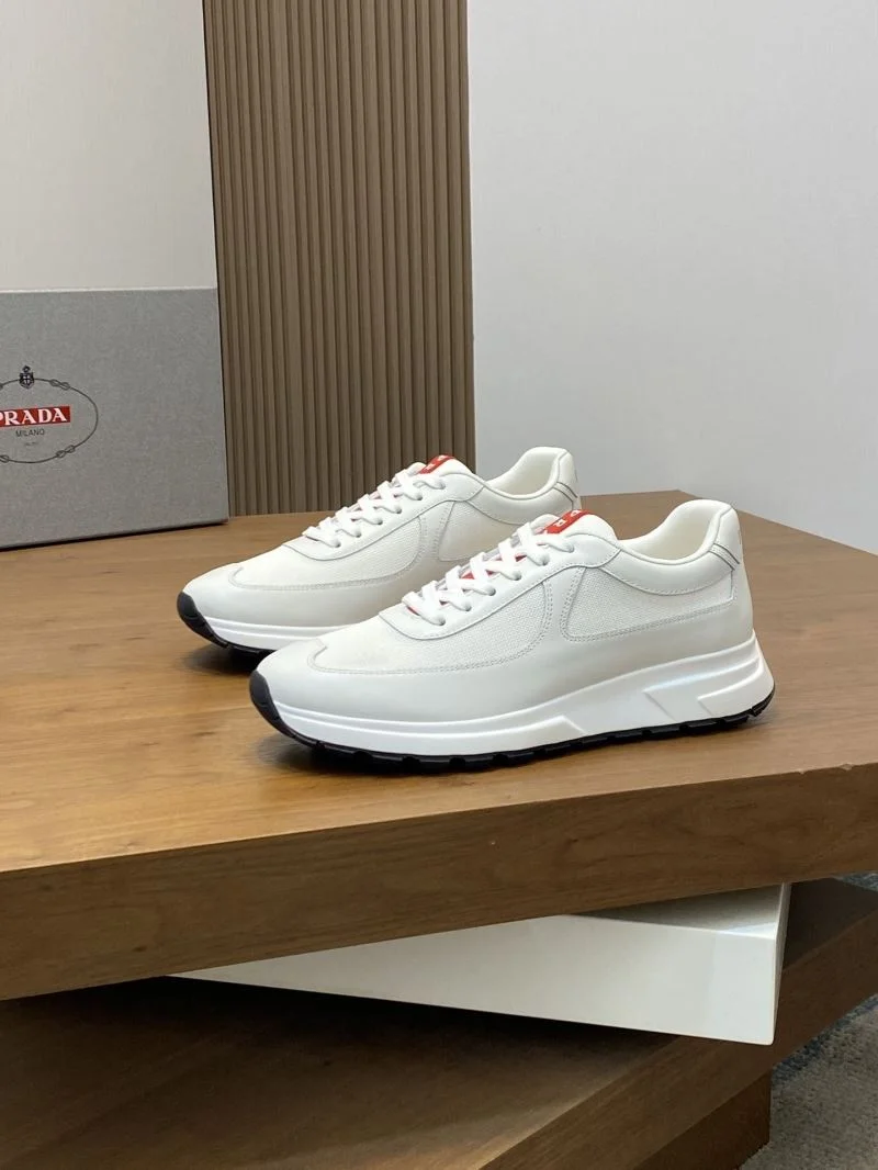 AllSeason Prada Low Shoes 35402