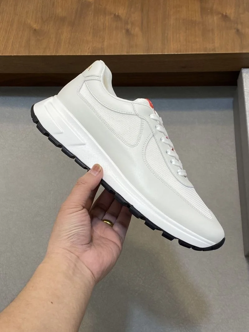 AllSeason Prada Low Shoes 35402