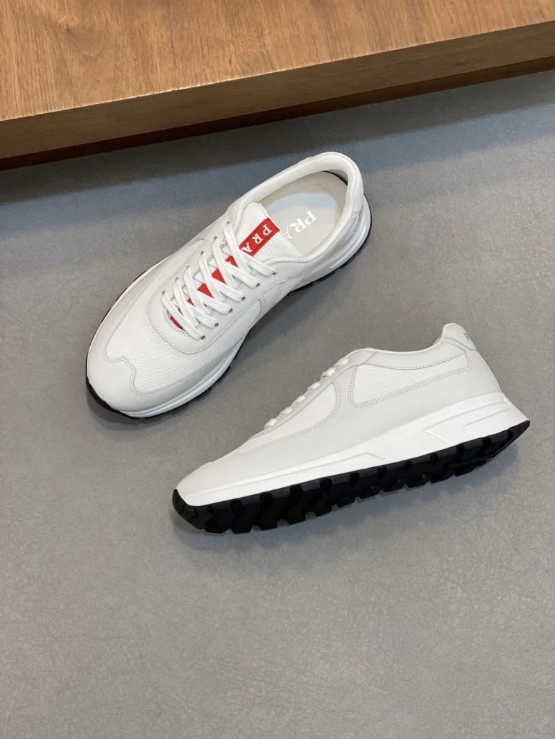 AllSeason Prada Low Shoes 35402