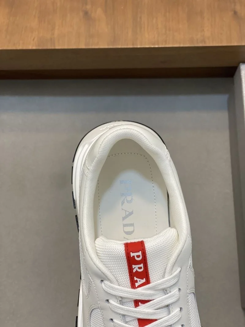 AllSeason Prada Low Shoes 35402