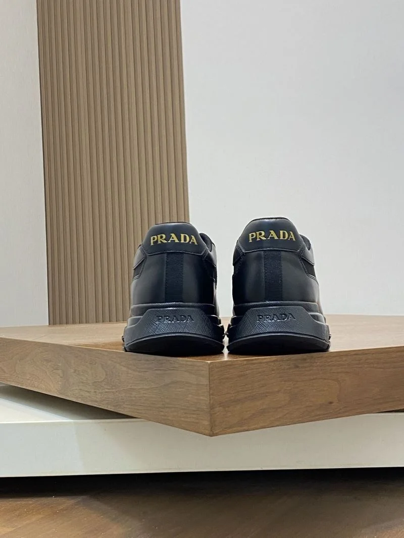 Bright Prada Low Shoes 35398