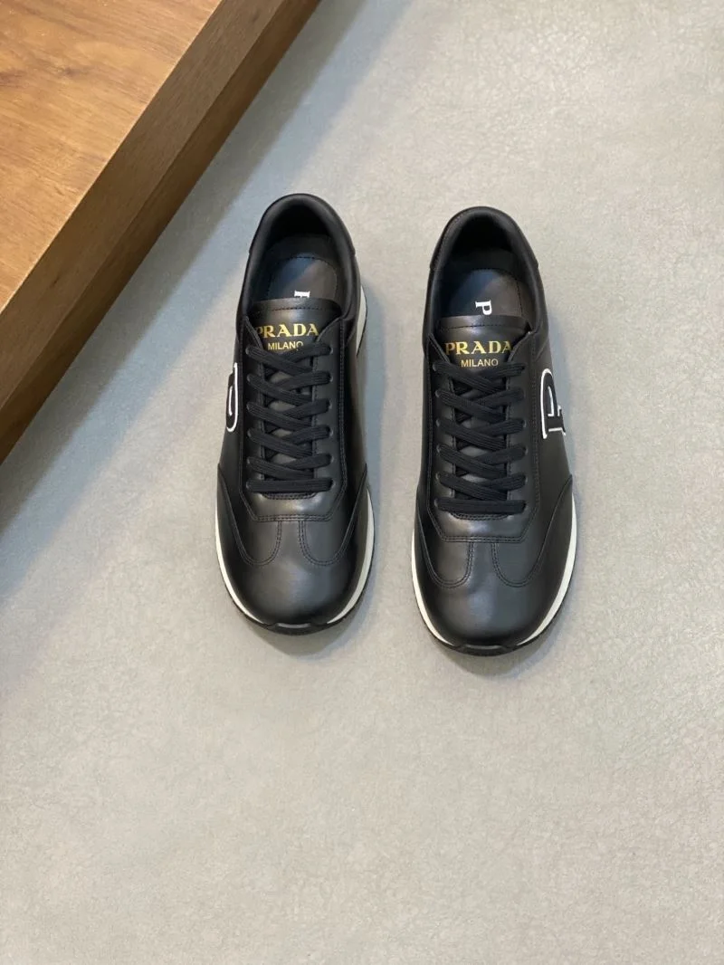 Compact Prada Low Shoes 35396