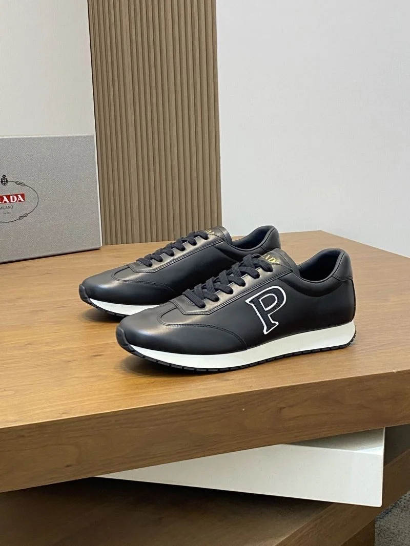 Compact Prada Low Shoes 35396