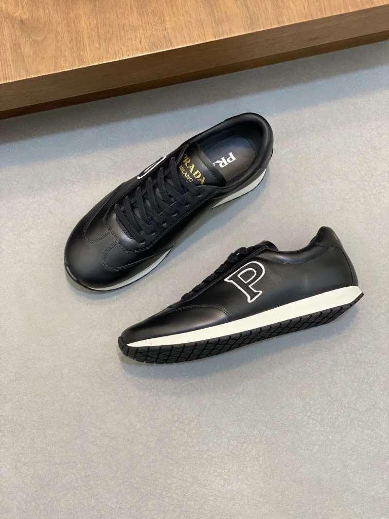 Compact Prada Low Shoes 35396