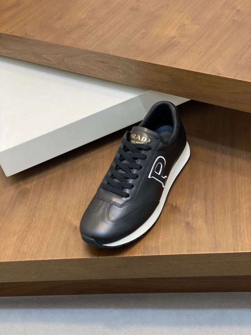 Compact Prada Low Shoes 35396