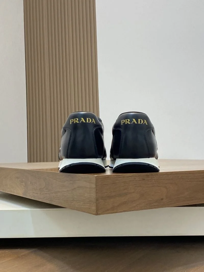 Compact Prada Low Shoes 35396