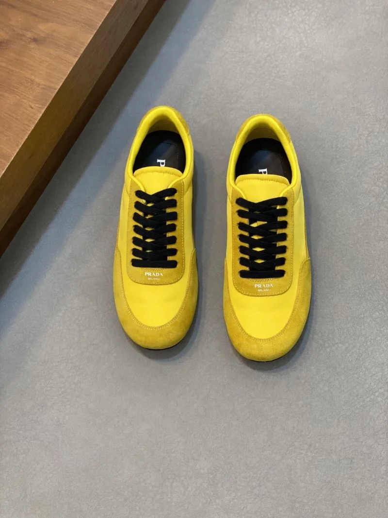 WellDesigned Prada Low Shoes 35406