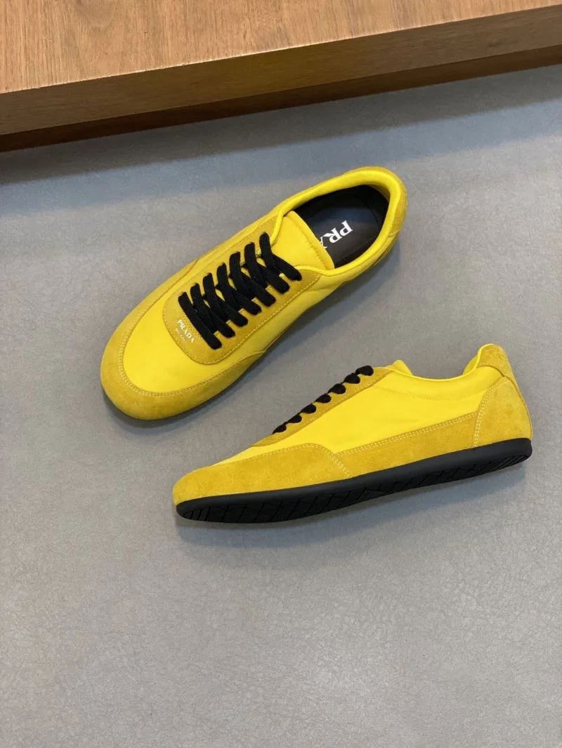 WellDesigned Prada Low Shoes 35406