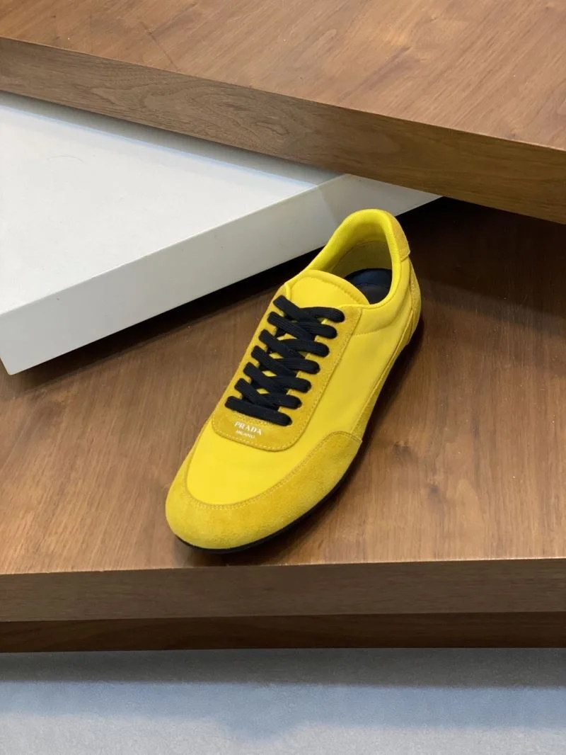 WellDesigned Prada Low Shoes 35406