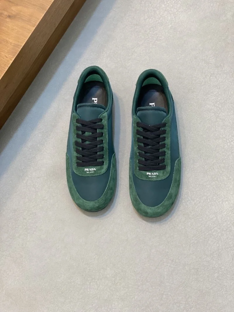 Prada Low Shoes WeatherProof 35390