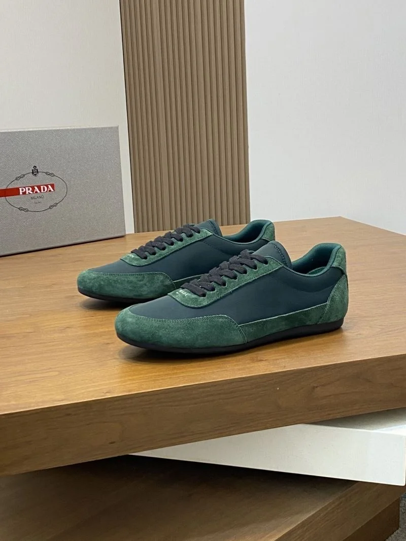 Prada Low Shoes WeatherProof 35390