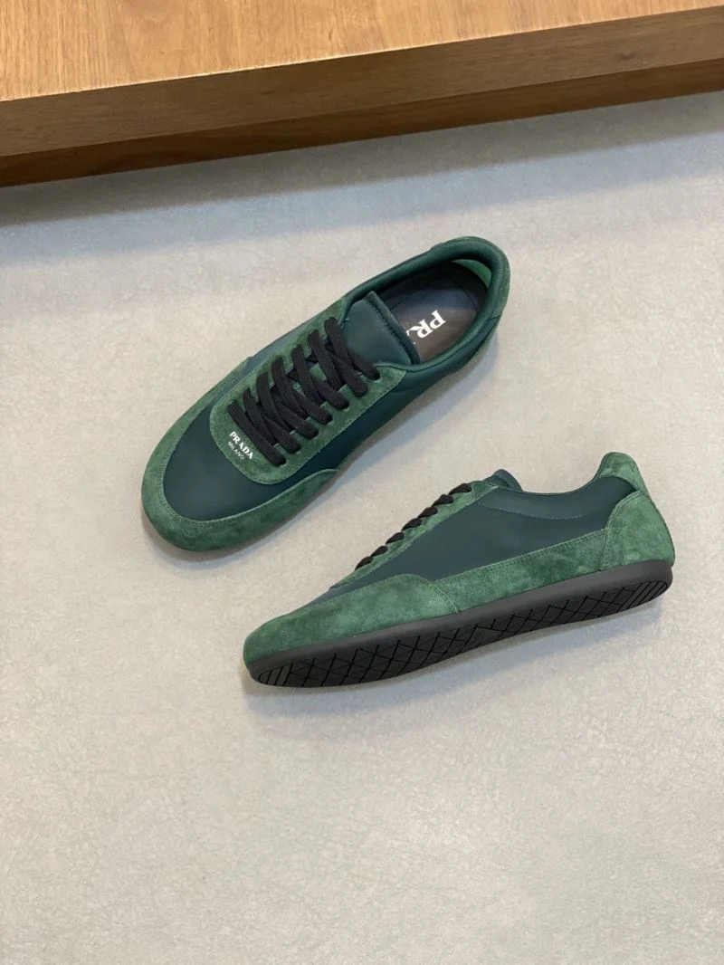 Prada Low Shoes WeatherProof 35390