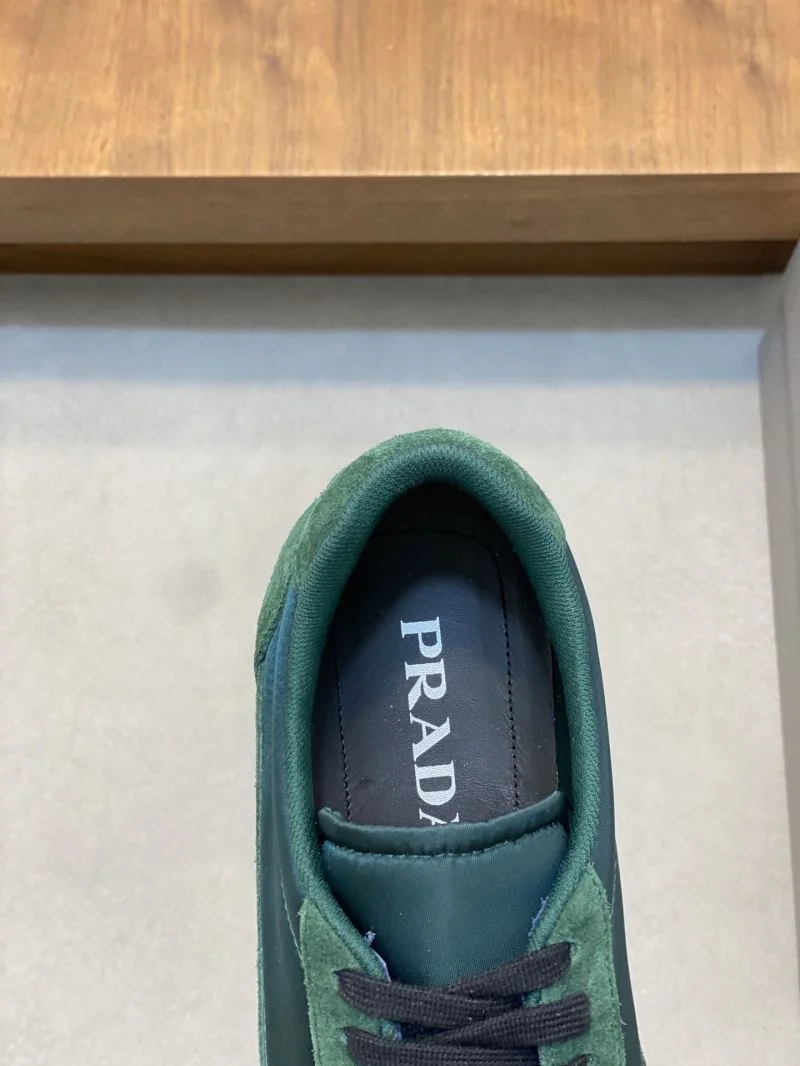 Prada Low Shoes WeatherProof 35390