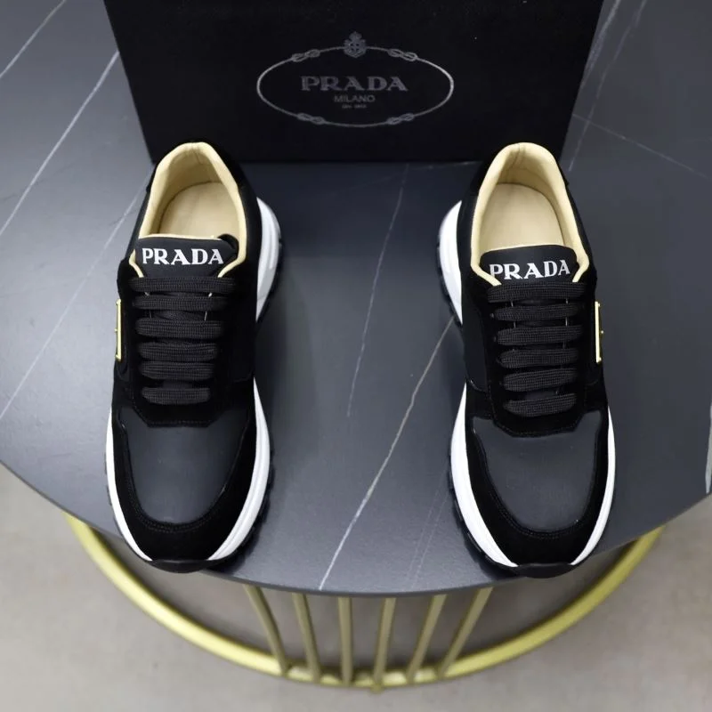 Prada Low Shoes Upgraded 35418