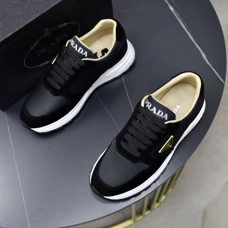 Prada Low Shoes Upgraded 35418