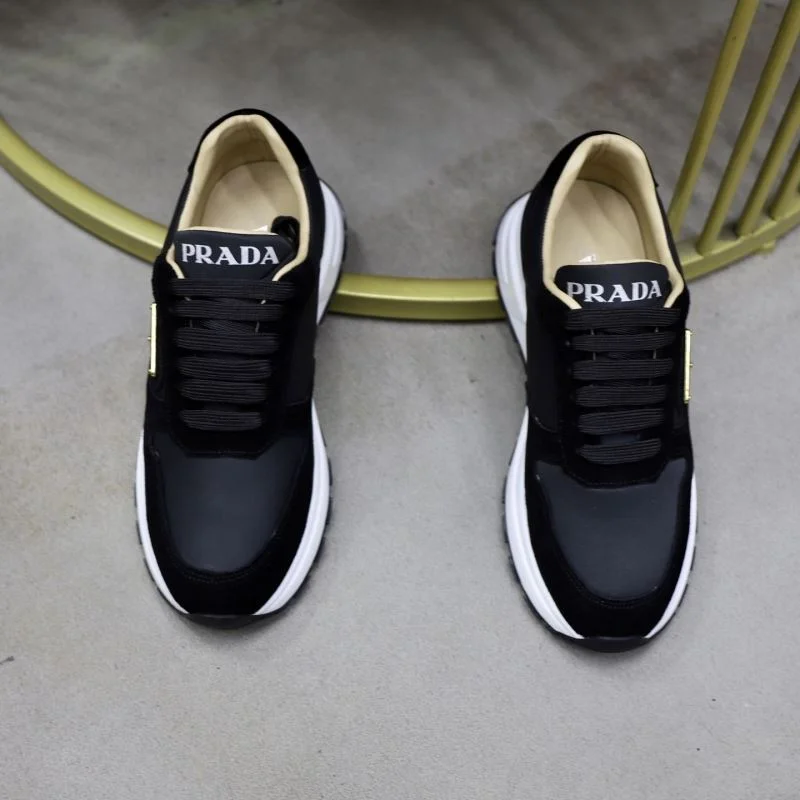 Prada Low Shoes Upgraded 35418
