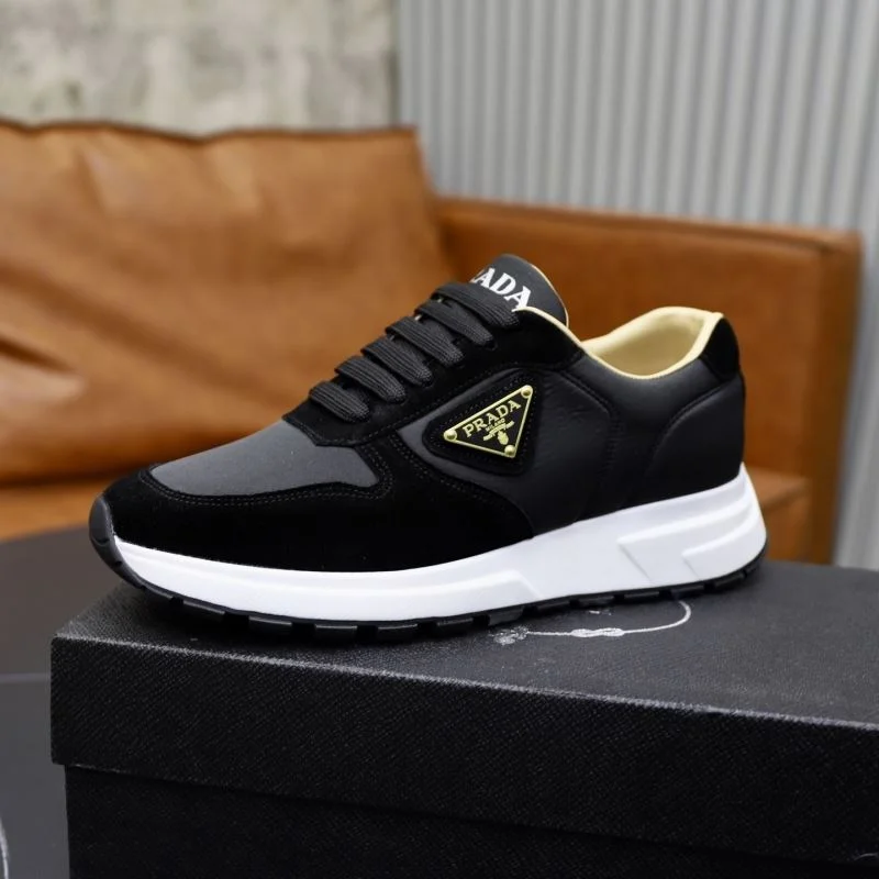 Prada Low Shoes Upgraded 35418