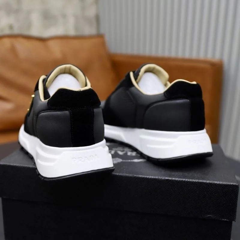 Prada Low Shoes Upgraded 35418
