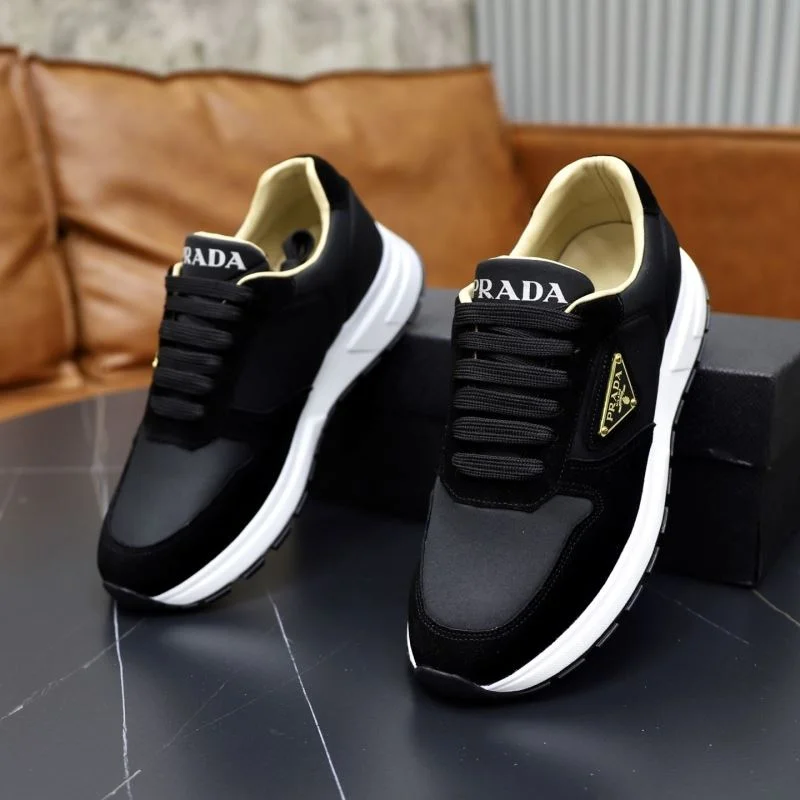 Prada Low Shoes Upgraded 35418