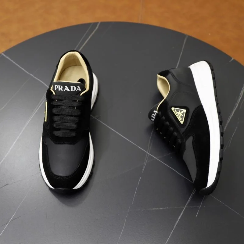 Prada Low Shoes Upgraded 35418