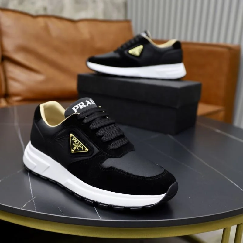 Prada Low Shoes Upgraded 35418