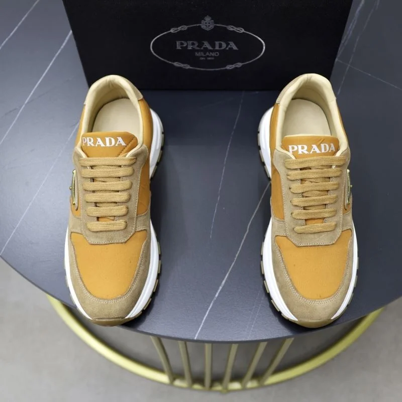 Prada Low Shoes Cozy 35397