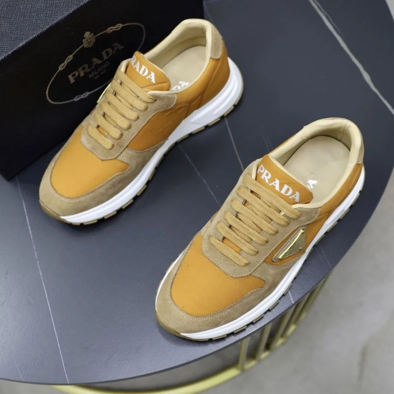 Prada Low Shoes Cozy 35397