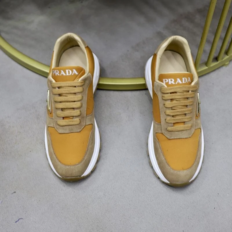 Prada Low Shoes Cozy 35397