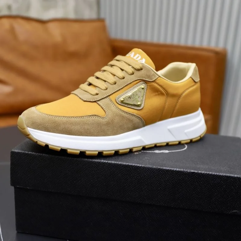 Prada Low Shoes Cozy 35397