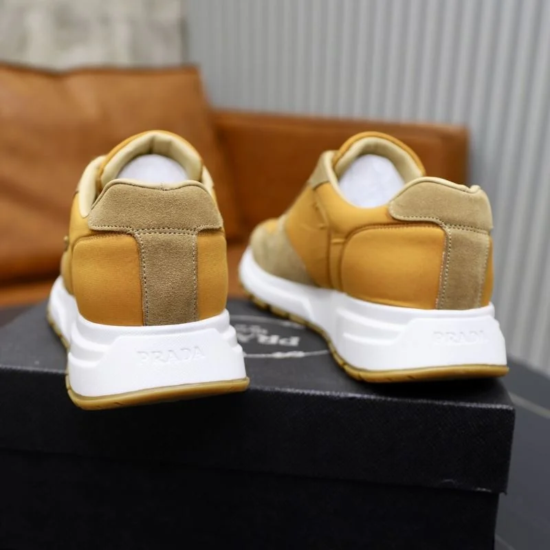 Prada Low Shoes Cozy 35397