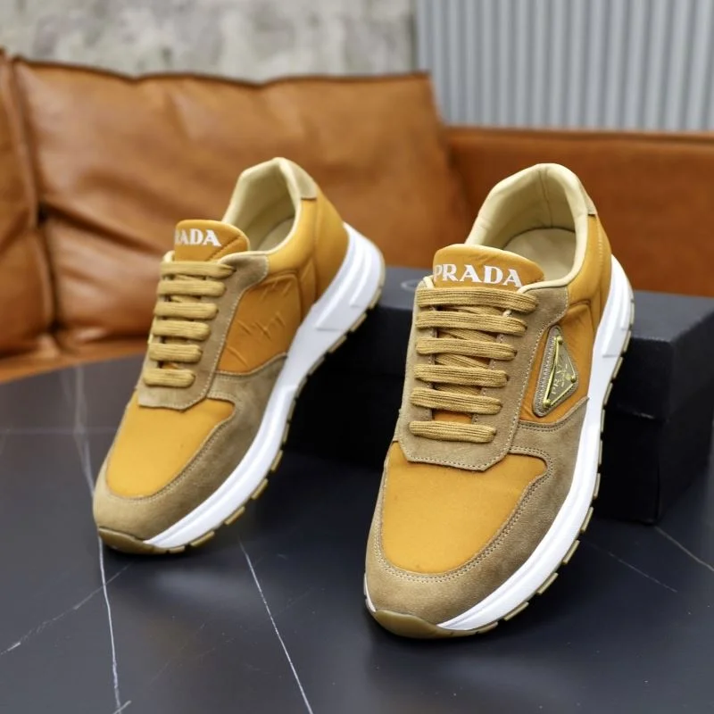 Prada Low Shoes Cozy 35397