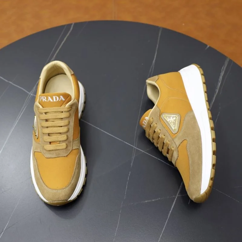 Prada Low Shoes Cozy 35397