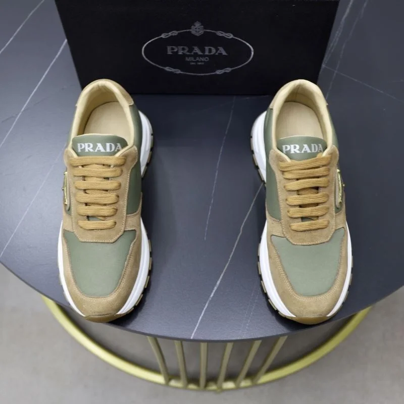 Prada Low Shoes Efficient 35407