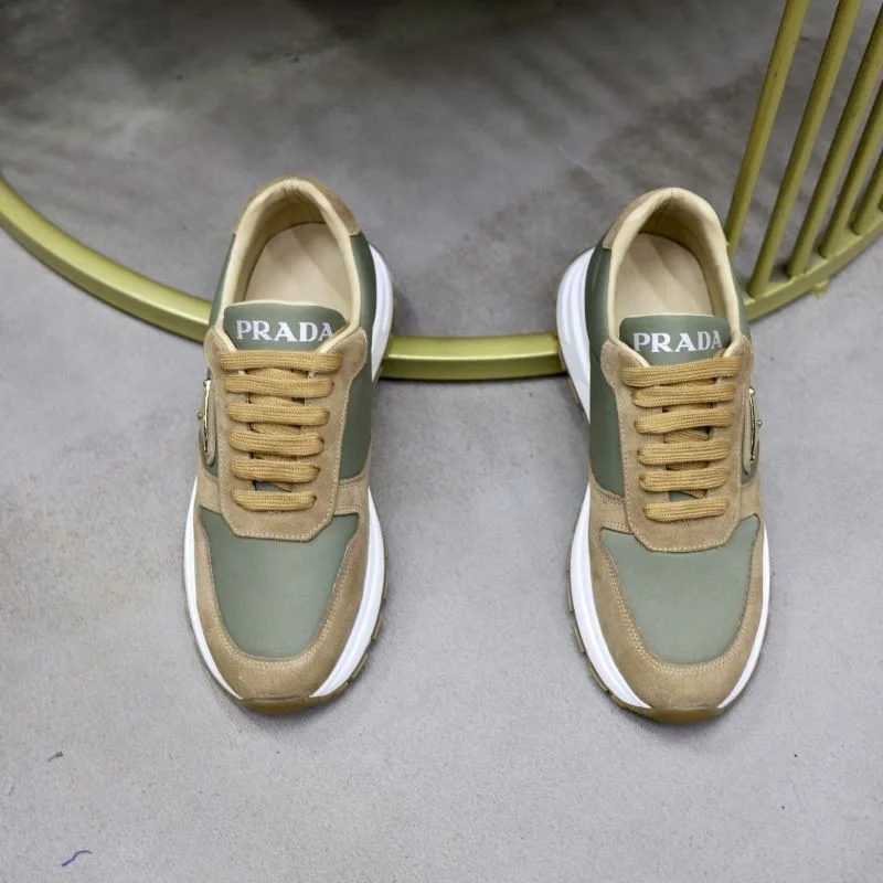 Prada Low Shoes Efficient 35407
