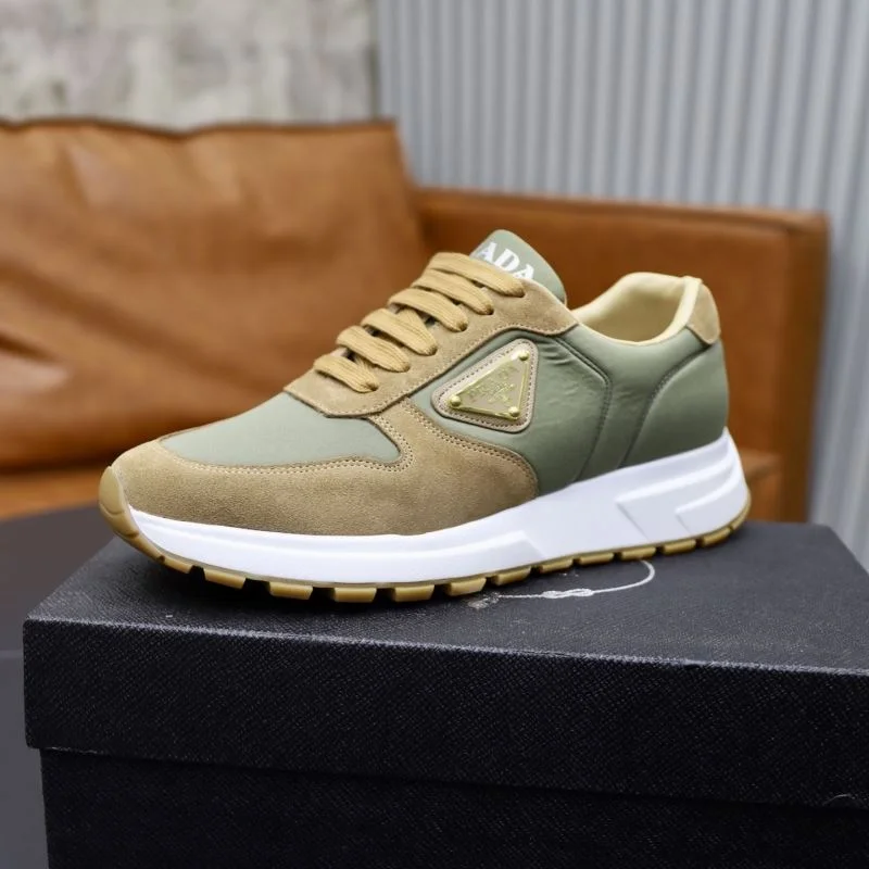 Prada Low Shoes Efficient 35407