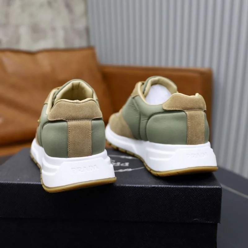 Prada Low Shoes Efficient 35407