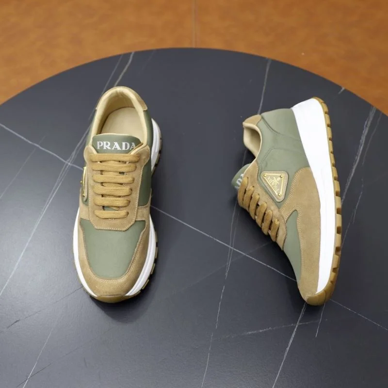 Prada Low Shoes Efficient 35407