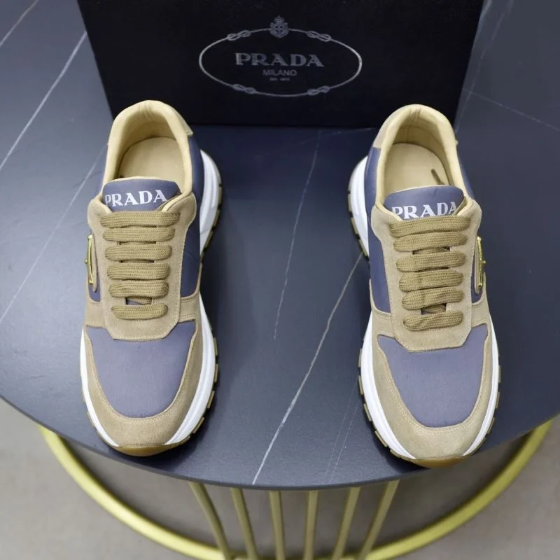 DailyWear Prada Low Shoes 35412