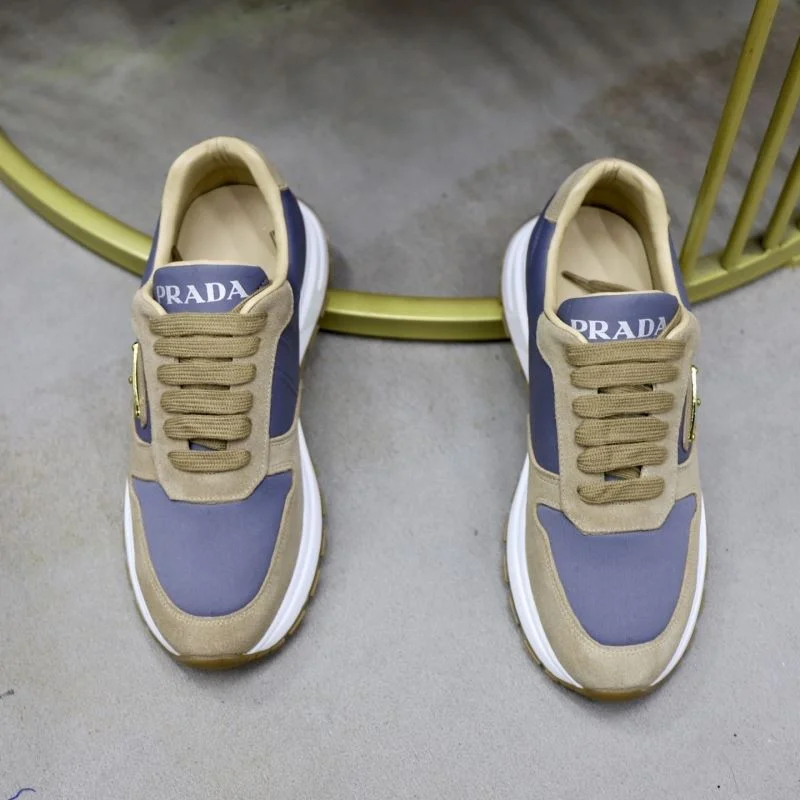 DailyWear Prada Low Shoes 35412