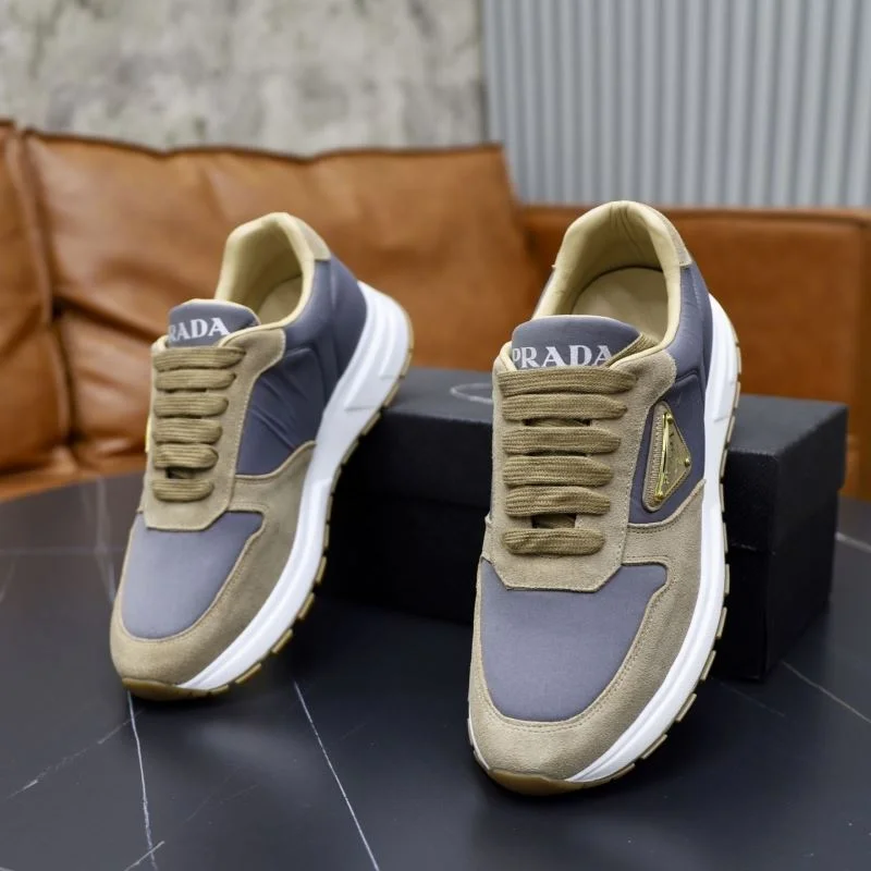DailyWear Prada Low Shoes 35412