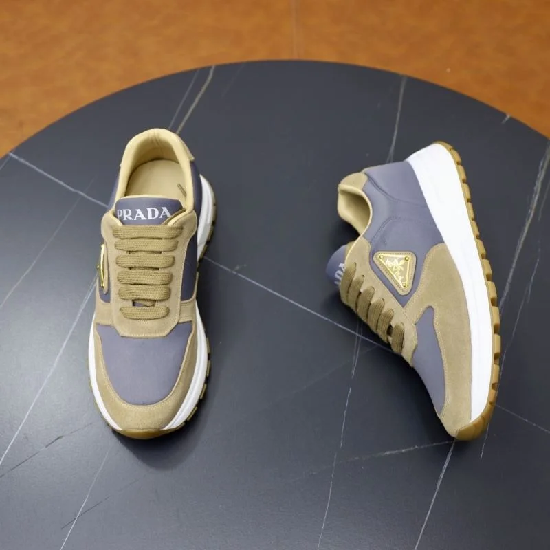DailyWear Prada Low Shoes 35412