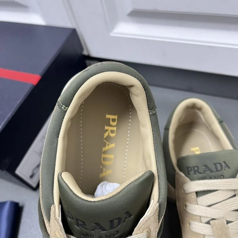 Prada Low Shoes TimelessDesign 35421