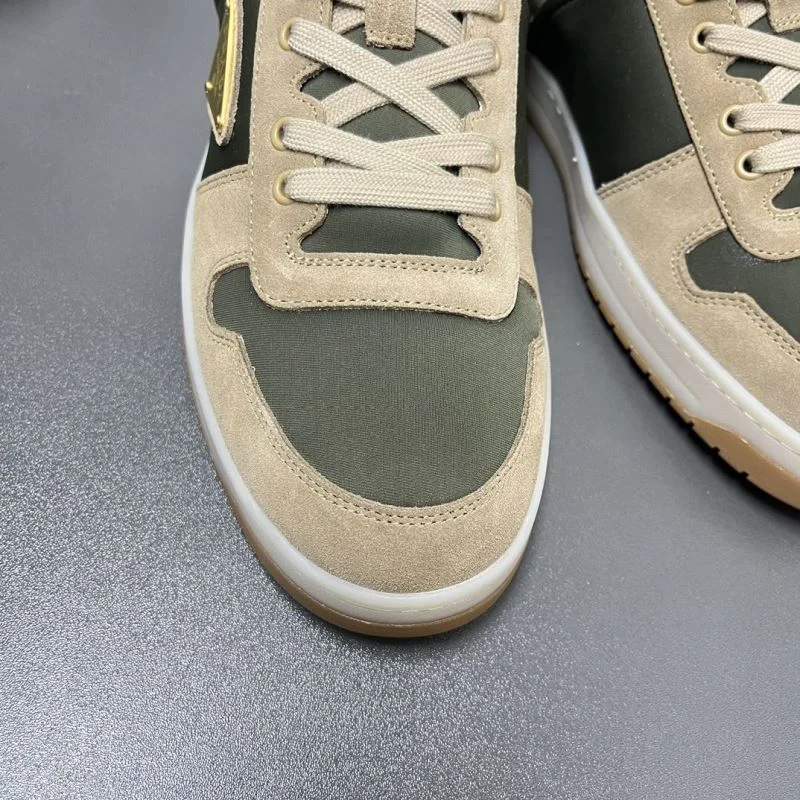 Prada Low Shoes TimelessDesign 35421