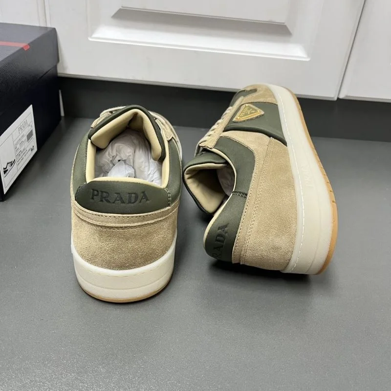Prada Low Shoes TimelessDesign 35421