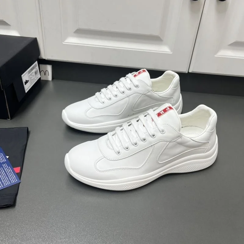 Lightweight Prada Low Shoes 35388
