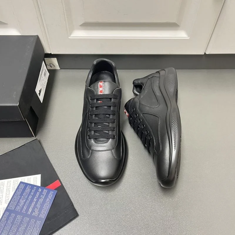HighQuality Prada Low Shoes 35391