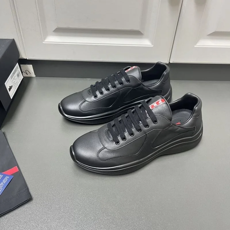 HighQuality Prada Low Shoes 35391